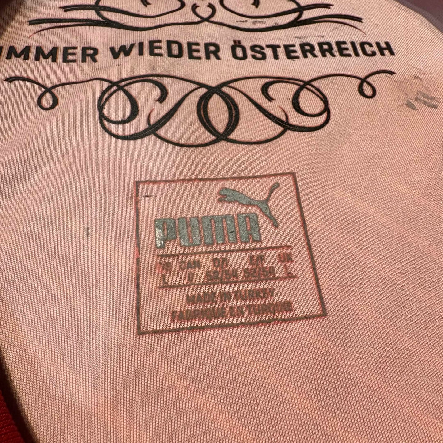 Austria 2016–2017 Home Jersey