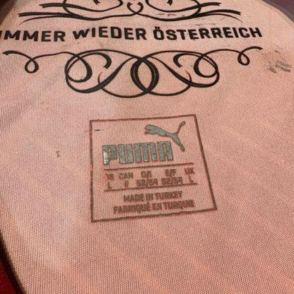 Austria 2016–2017 Home Jersey