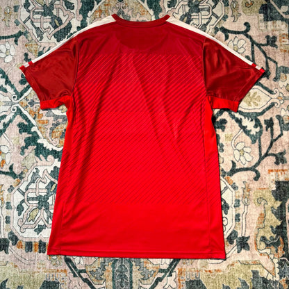 Austria 2016–2017 Home Jersey