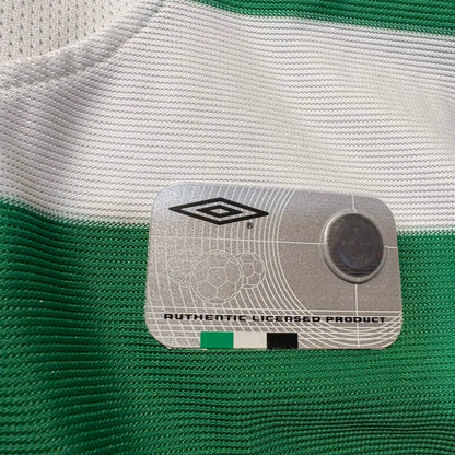 Celtic FC 2001–2003 Home Jersey