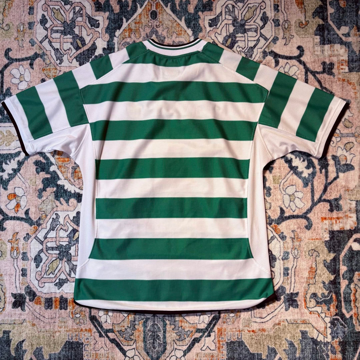 Celtic FC 2001–2003 Home Jersey