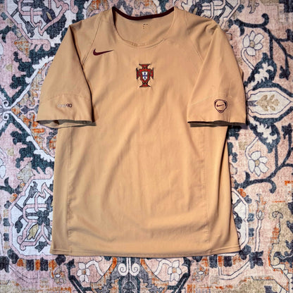 Portugal 2004 Euro Training Jersey