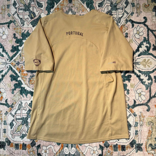 Portugal 2004 Euro Training Jersey