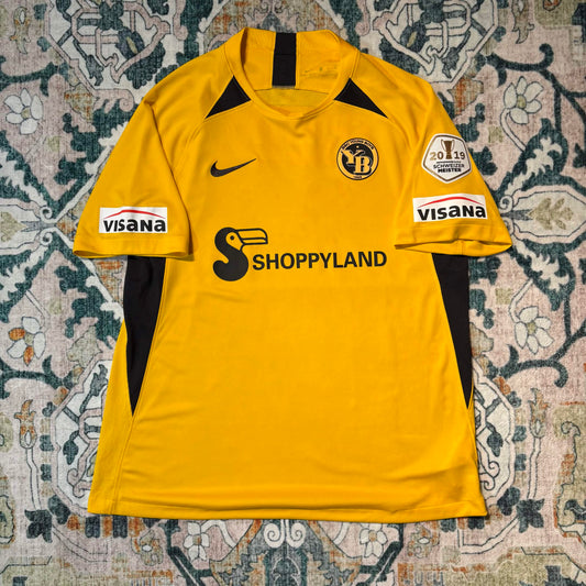 BSC Young Boys 2019–20 Home Player Jersey