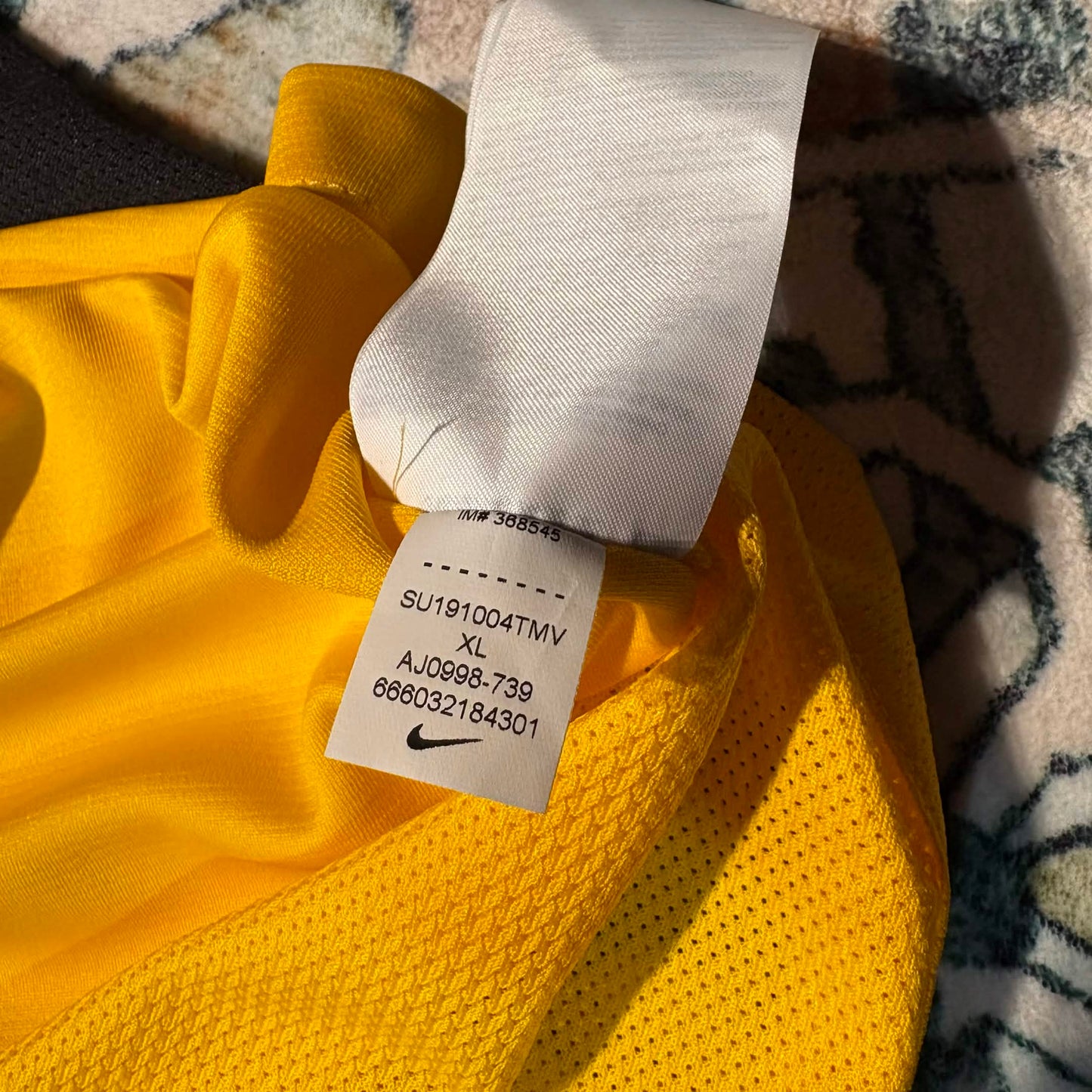 BSC Young Boys 2019–20 Home Player Jersey