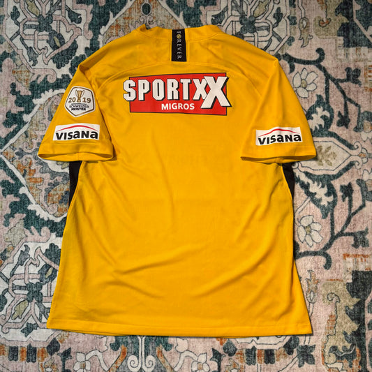 BSC Young Boys 2019–20 Home Player Jersey