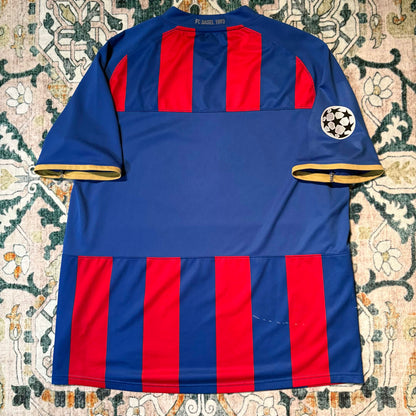 FC Basel 2008–10 Home Jersey – UEFA Champions League