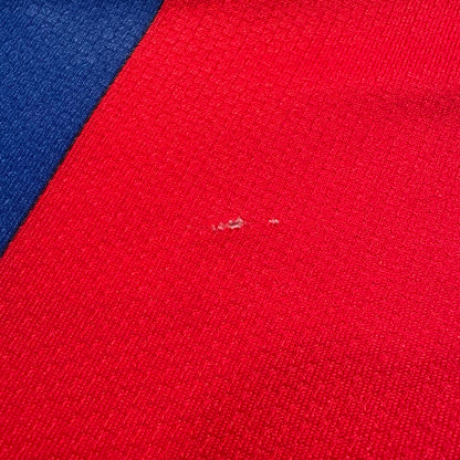 FC Basel 2008–10 Home Jersey – UEFA Champions League