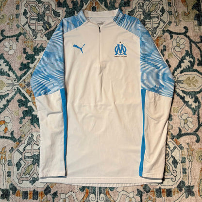 Olympique de Marseille 2023–24 Training Quarter-Zip