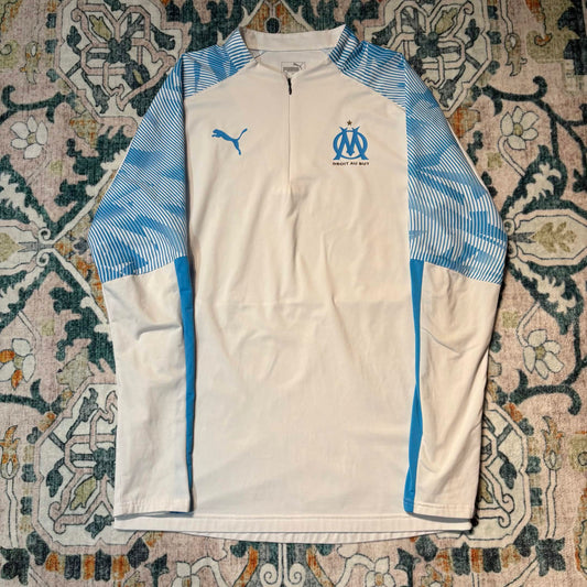 Olympique de Marseille 2023–24 Training Quarter-Zip