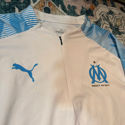 Olympique de Marseille 2023–24 Training Quarter-Zip