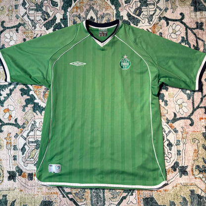 AS Saint-Étienne 2001–03 Home Jersey