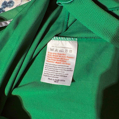 AS Saint-Étienne 2001–03 Home Jersey