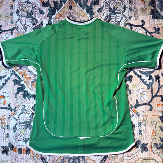 AS Saint-Étienne 2001–03 Home Jersey