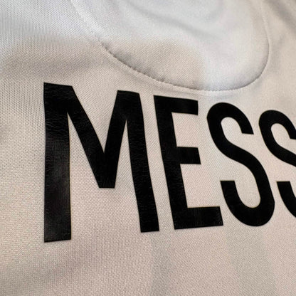 Paris Saint-Germain 2021/22 Away Jersey – Lionel Messi #30
