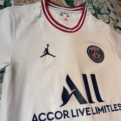 Paris Saint-Germain 2021/22 Fourth Jersey – Lionel Messi #30