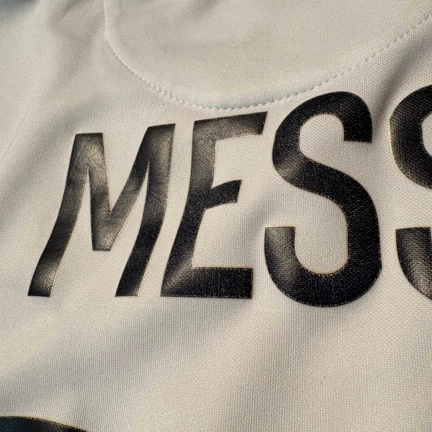 Paris Saint-Germain 2021/22 Fourth Jersey – Lionel Messi #30