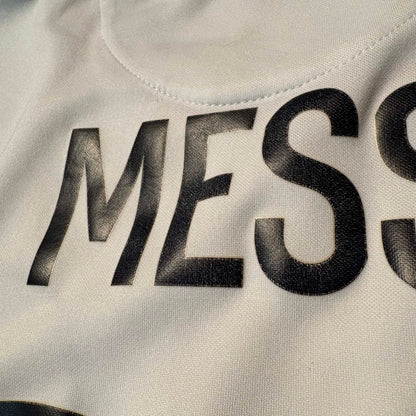 Paris Saint-Germain 2021/22 Fourth Jersey – Lionel Messi #30