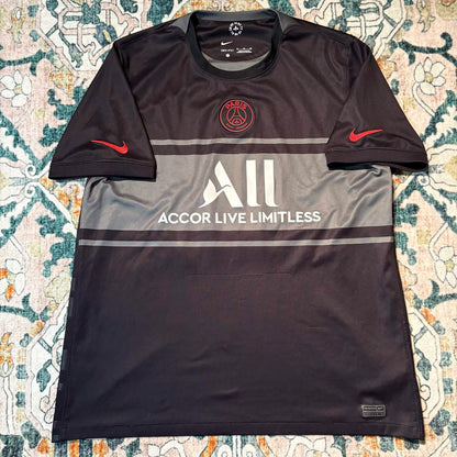Paris Saint-Germain 2021/22 Third Jersey – Lionel Messi #30