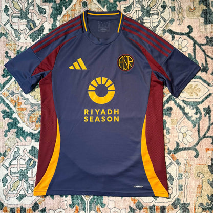 AS Roma 2024/25 Third Jersey