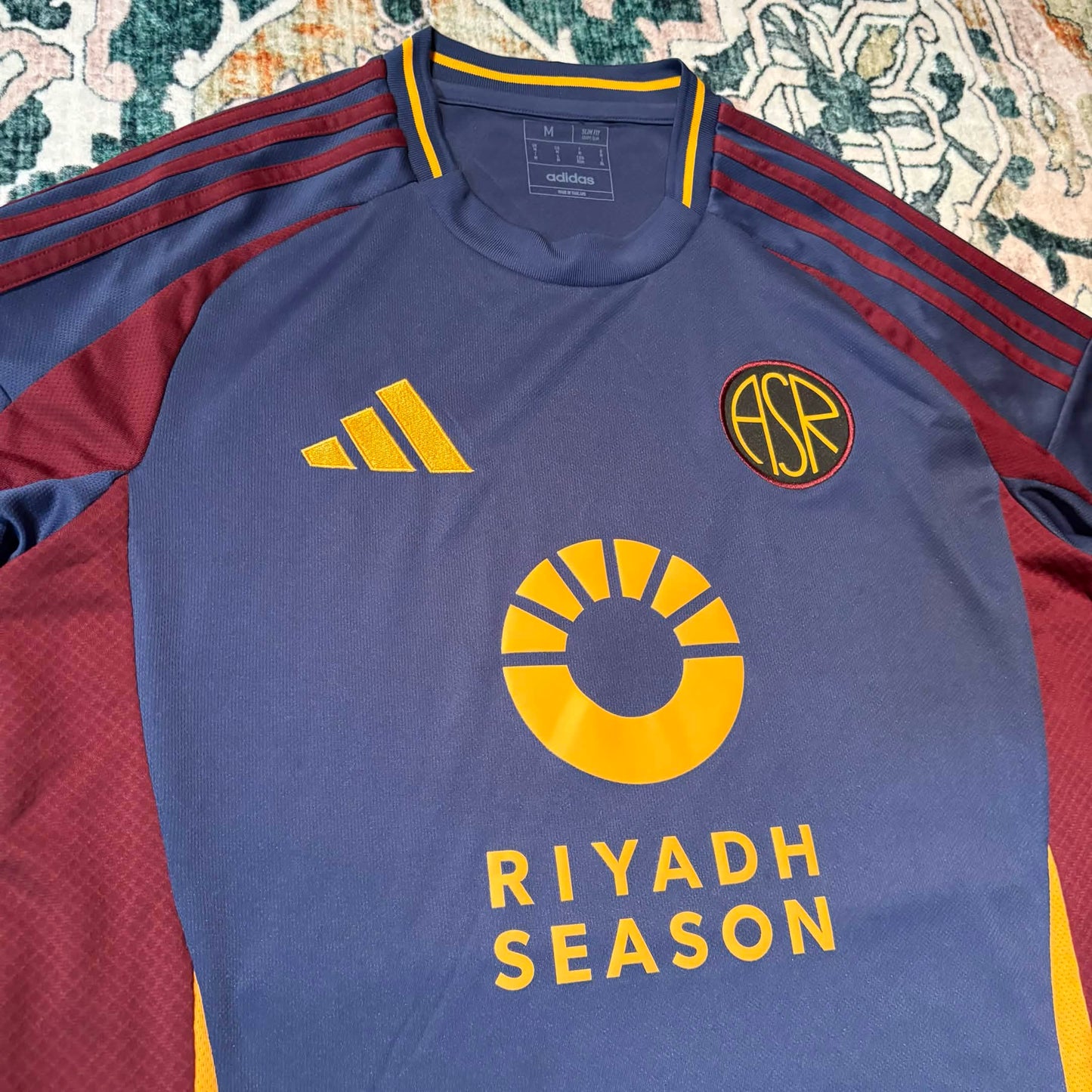 AS Roma 2024/25 Third Jersey
