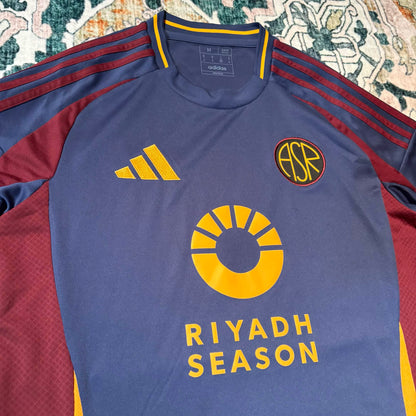 AS Roma 2024/25 Third Jersey