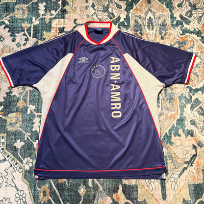 Ajax Amsterdam 1999/00 Away Jersey – Size XXL