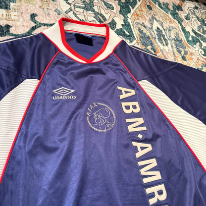 Ajax Amsterdam 1999/00 Away Jersey – Size XXL