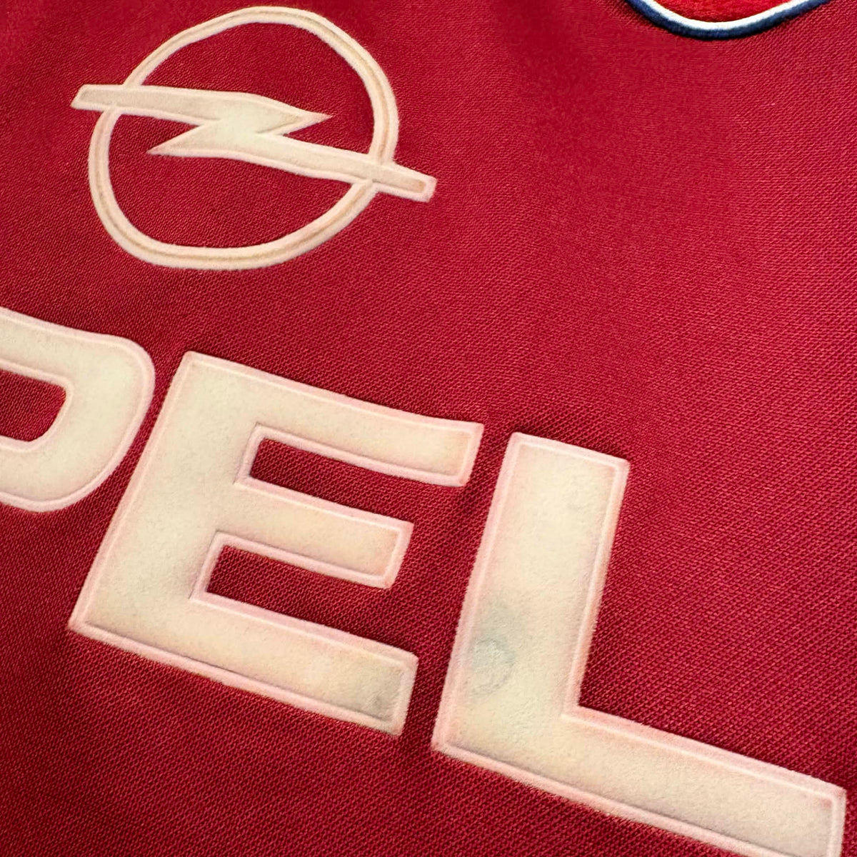 Bayern Munich 2001/02 Home Jersey – Size S