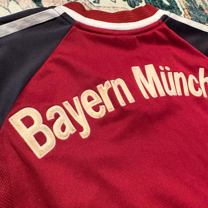 Bayern Munich 2001/02 Home Jersey – Size S