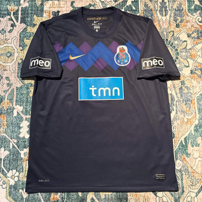 FC Porto 2011–12 Away Jersey Hulk #12 – Size XL
