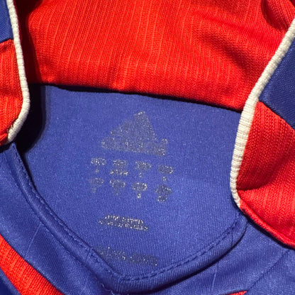 France 2006 World Cup Home Jersey Zidane #10 – Size Small